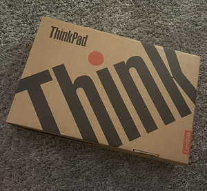 UUS! Lenovo Thinkpad E14 Gen4/Ryzen 7-5825U/16GB/512GB SSD (1 foto / 7)