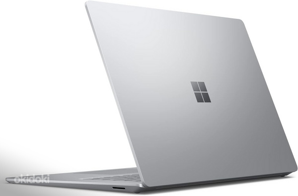 UUS! Microsoft Surface Laptop 5 Platinum / i7-1255U (фото #3)
