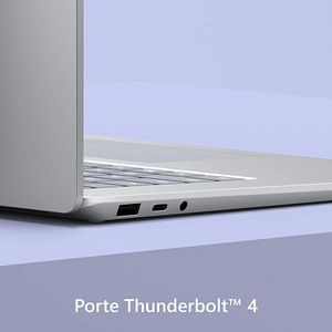 UUS! Microsoft Surface Laptop 5 Platinum / i7-1255U (4 foto / 5)