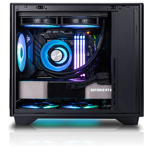UUS! InWin A3 MiniTower korpus (7 foto / 9)
