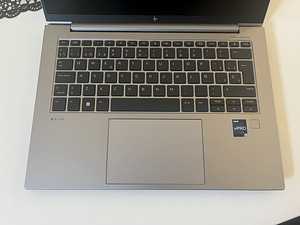 HP ZBook Firefly 14 G9/i7-1265u/ 16GB/512GB/Quadro T500 (3 фото из 3)