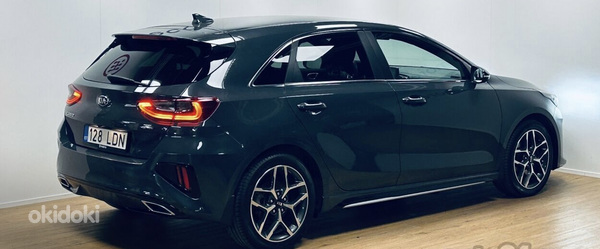 Kia Ceed GT-Line EX-Navi 1.4 R4 T-GDI 103kW