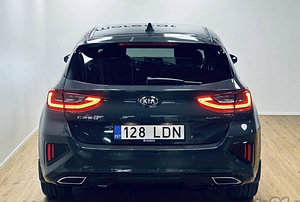 Kia Ceed GT-Line EX-Navi 1.4 R4 T-GDI 103kW (4 foto / 5)