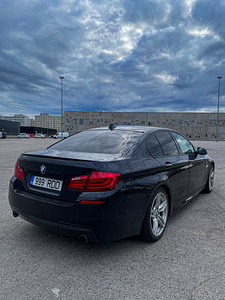 BMW 535d 2013 (2 фото из 14)