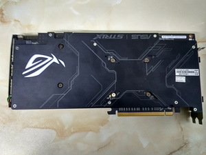 ROG Strix RX 480 8G (2 фото из 4)