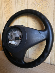 BMW e60 sport rool (6 foto / 6)