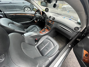 MERCEDES CLK500 (6 foto / 9)