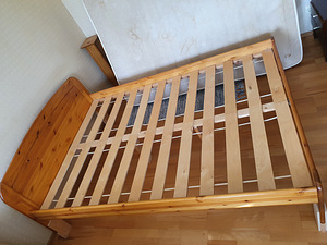 Voodi 140x200 (1 foto / 6)