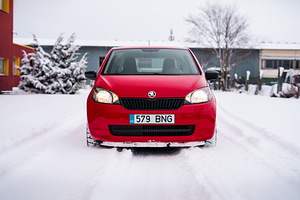 Škoda Citigo (2 foto / 15)