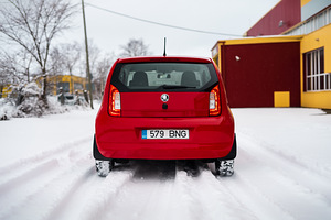 Škoda Citigo (4 foto / 15)