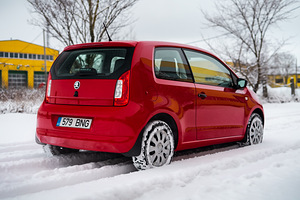 Škoda Citigo (5 foto / 15)