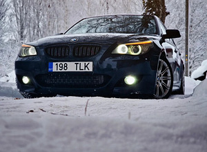 2008 BMW 535D 210kW (9 foto / 11)
