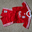 Liverpooli adidas särk ja püksid, suurus 2a (foto #1)