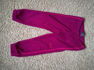 North Bend флисовые штаны, 86-92