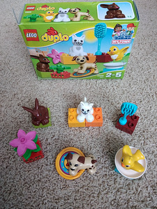 Различные наборы Lego Duplo