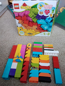 Различные наборы Lego Duplo (2 фото из 5)