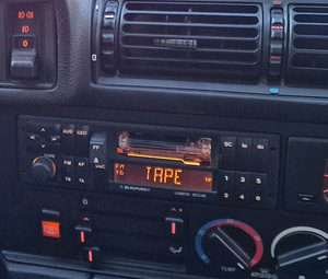 Automakk blaupunkt lubeck rcc45 (2 foto / 4)