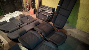 Audi A6 C4 Avant salong (1 foto / 5)