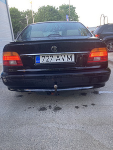 Müüa BMW 525d (2 foto / 8)