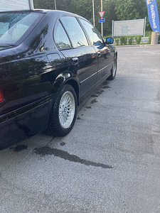 Müüa BMW 525d (3 foto / 8)