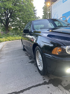 Müüa BMW 525d (4 foto / 8)