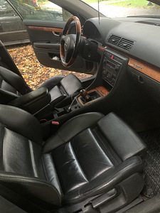 Audi A4 3.0 SPORT QUATTRO (3 foto / 7)