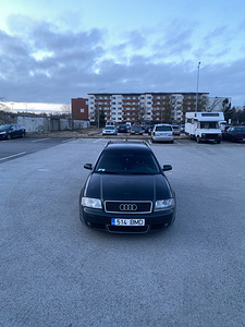 Audi a6 c5 (2 фото из 7)