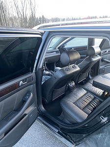 Audi a6 c5 (6 фото из 7)