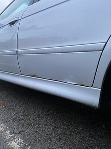 BMW E39 530D (11 foto / 13)