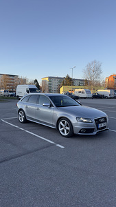 Audi a4 b8 3.0Tdi (5 foto / 11)