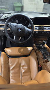 530D E61 Individual (6 фото из 9)