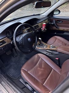 BMW E91 325d 3.0 M57 145kw (6 foto / 11)