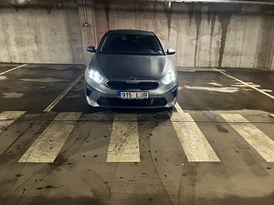 Kia Ceed 1.0 73kw (5 фото из 10)