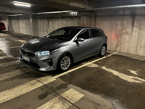 Kia Ceed 1.0 73kw (3 фото из 10)
