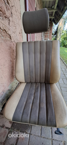 W123 sedaan beez iste