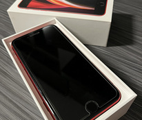 iPhone SE 2020 64gb red