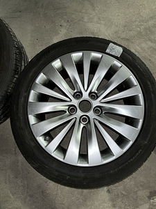 Saab/bmw veljed (4 foto / 6)