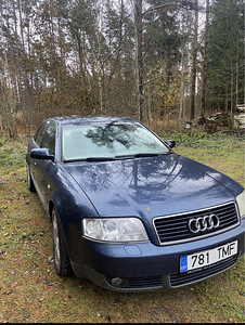 Audi a6 varuosad (1 foto / 10)