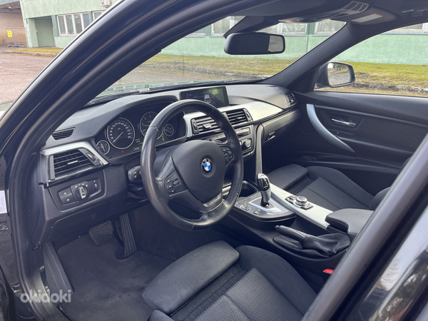 BMW 318d 2.0 105kw (foto #7)