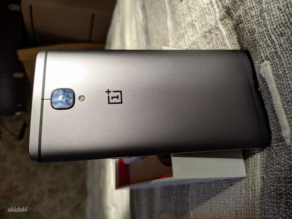 OnePlus 3 комплект (фото #2)