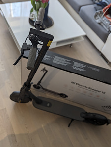 Xiaomi Mi Electric Scooter 1S nagu uus (1 foto / 3)