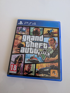 Ps4 gta 5 (1 foto / 3)