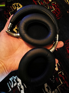 Denon QC30 mürasummutavad bluetooth kõrvaklapid M/V (3 foto / 4)