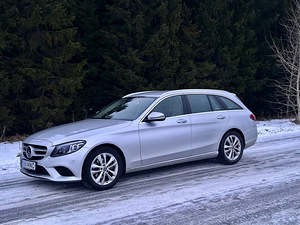 Mercedes-Benz C 220d (3 foto / 10)