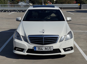 2011г Mercedes-Benz w212 e350 200kw бензин, автомат (1 фото из 11)
