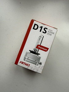Ksenoonlamp D1S (1 foto / 2)