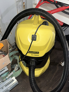 Пылесос kärcher wd3 premium (1 фото из 1)