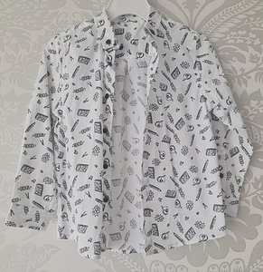 Рубашки детские (3 фото из 4)