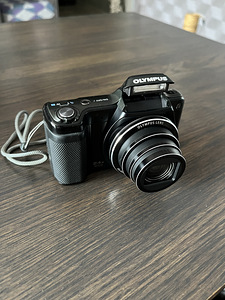 Olympus SZ-15 kaamera (5 foto / 8)