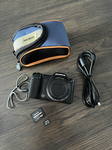 Olympus SZ-15 kaamera (7 foto / 8)